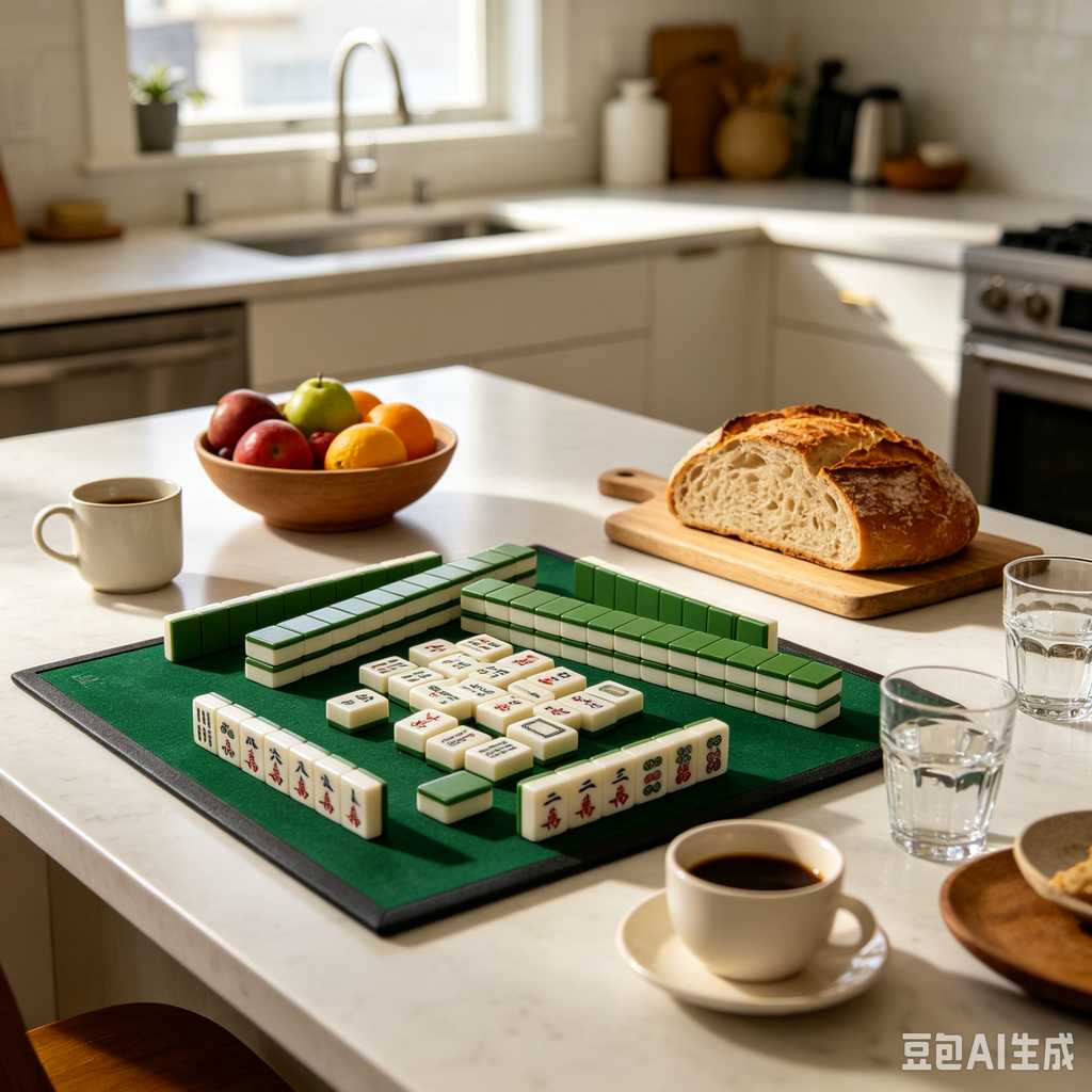 melamine mahjong tiles