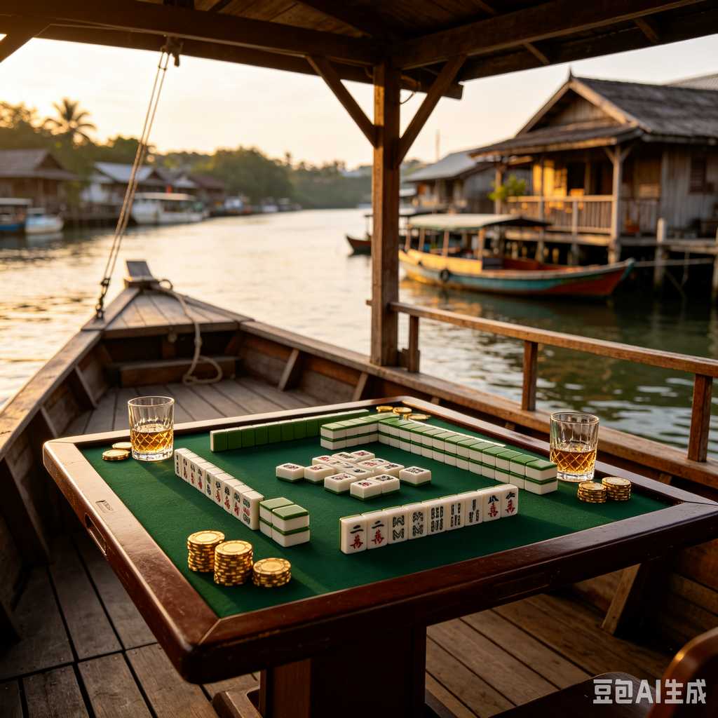 tournament grade mahjong set