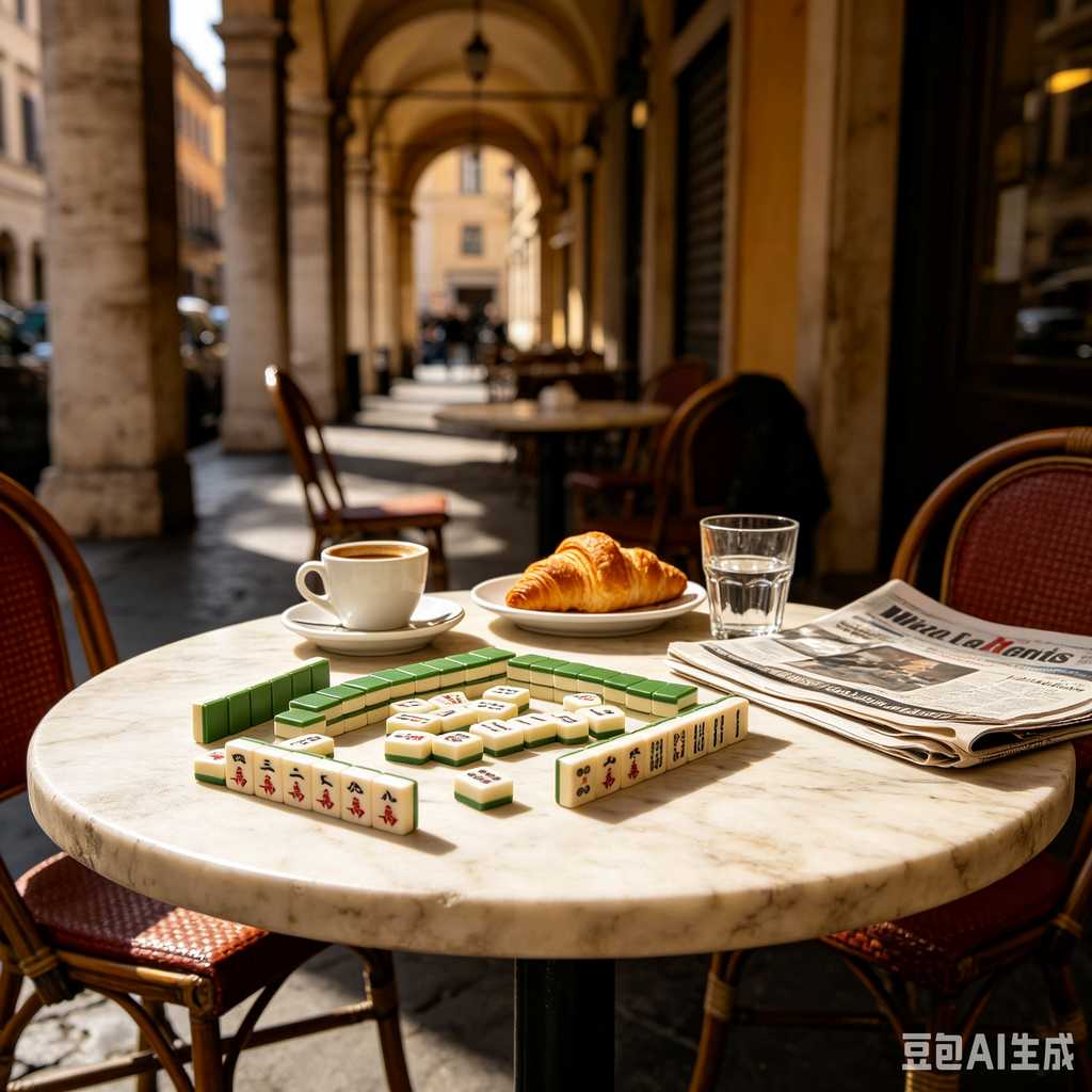 game night essentials mahjong set