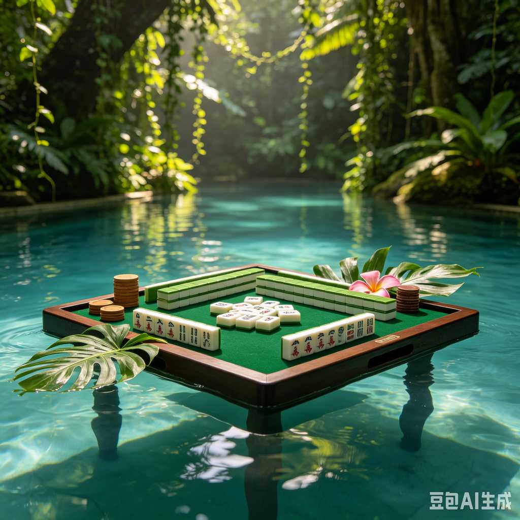 updated american mahjong set
