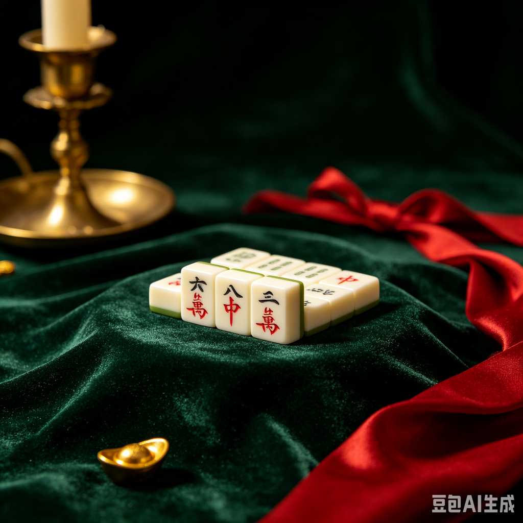 anniversary mahjong gift set