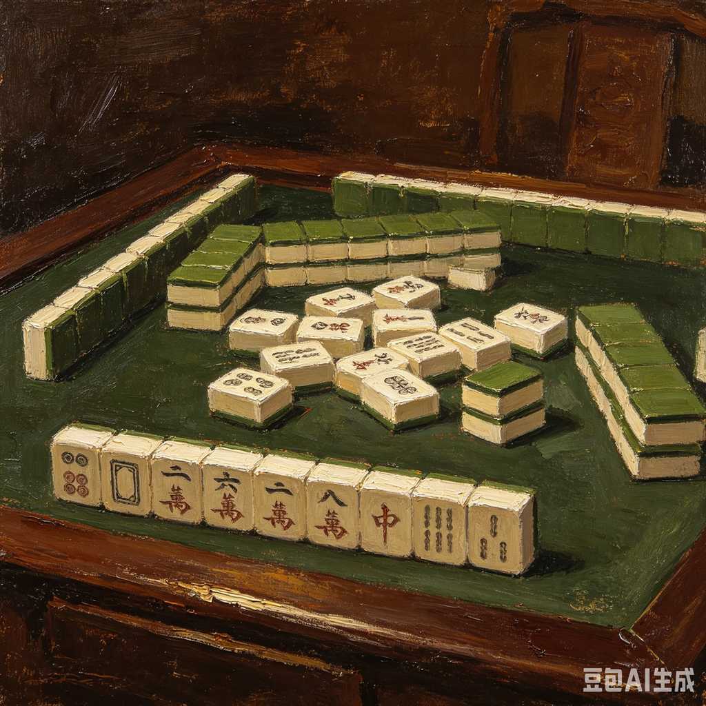 odor free mahjong set