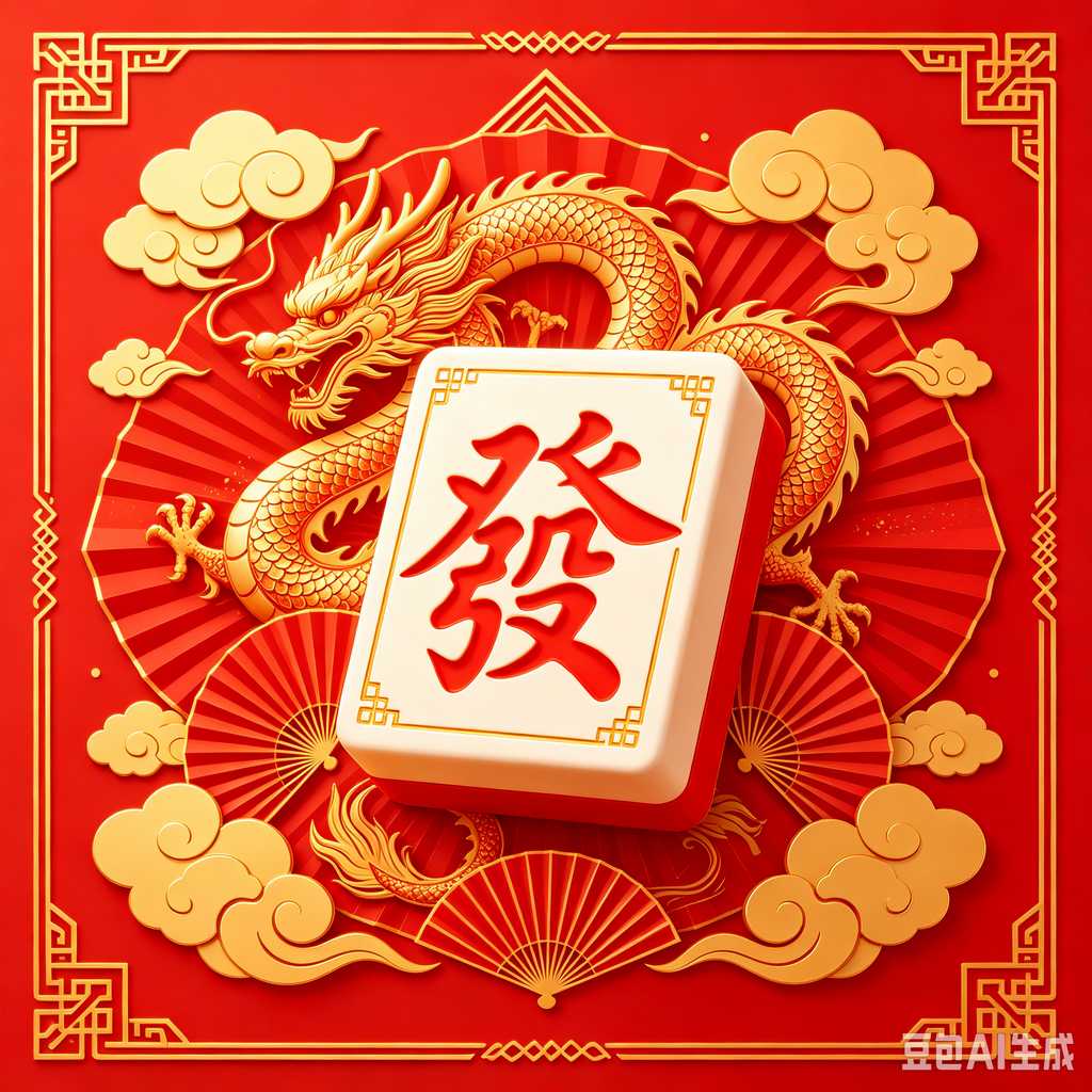official american mahjong set