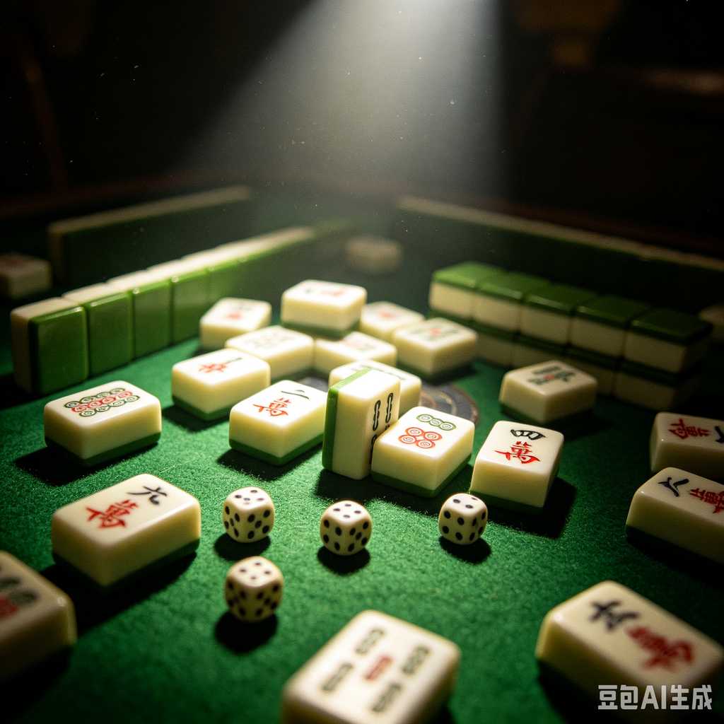 business gift packing mahjong