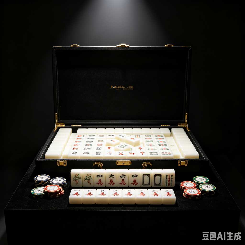 cedar wood mahjong tiles