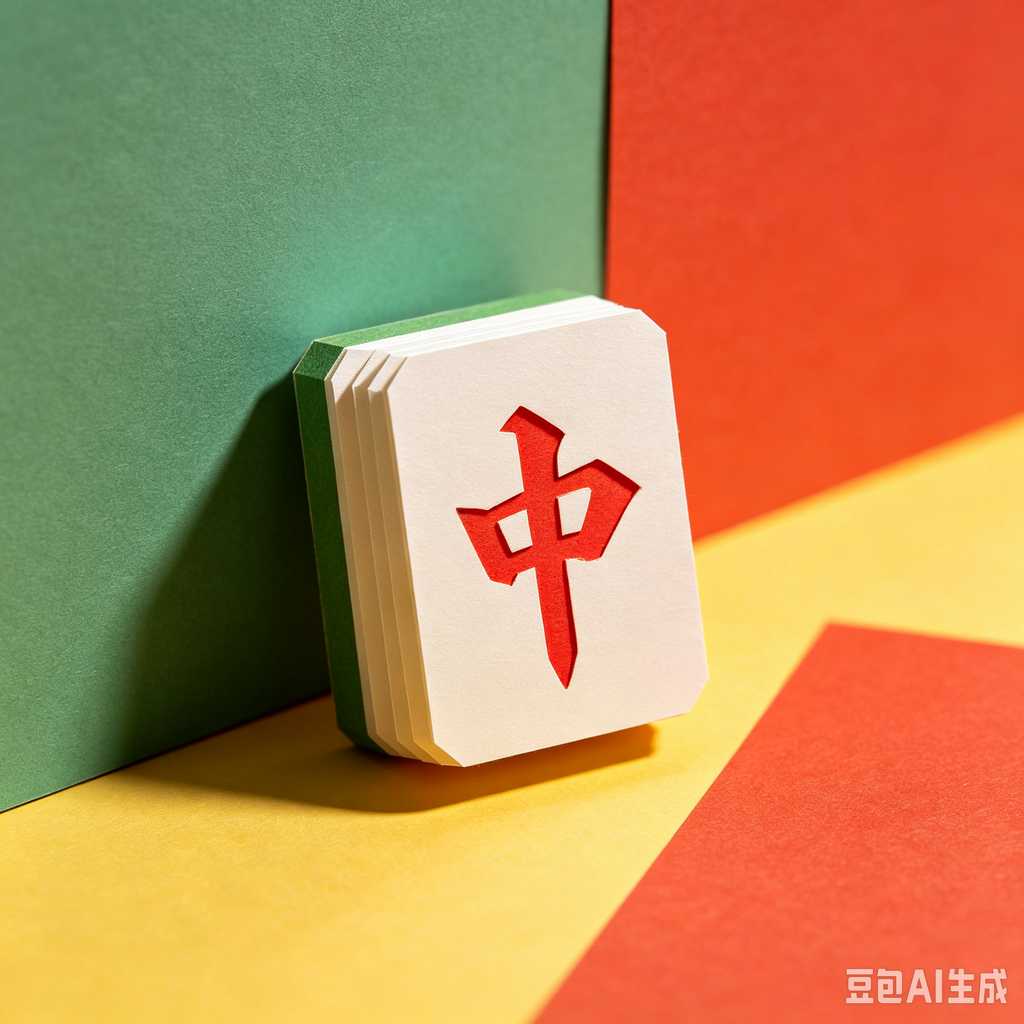 weekend family mahjong game