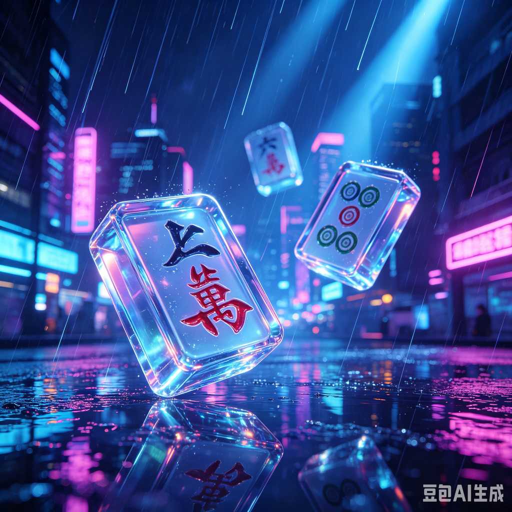 custom text mahjong tiles