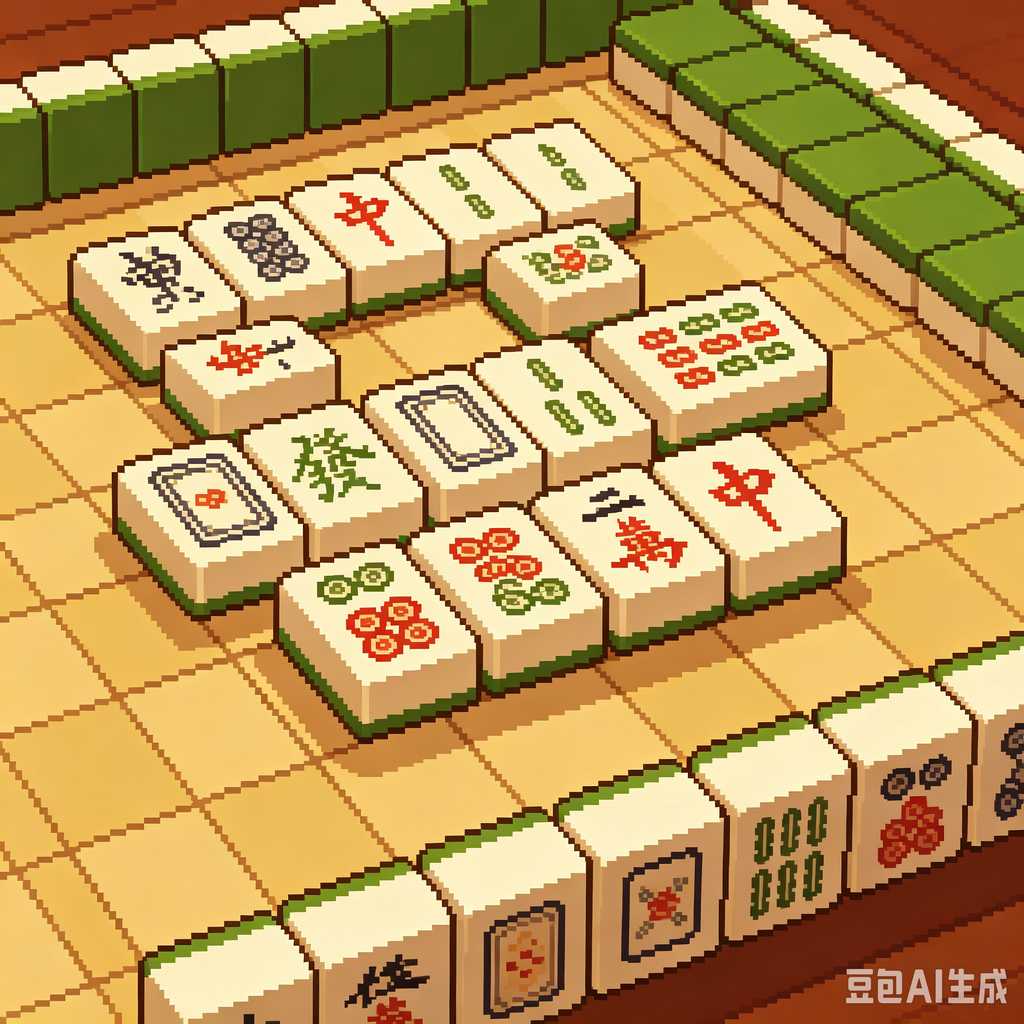 Albany,mahjong