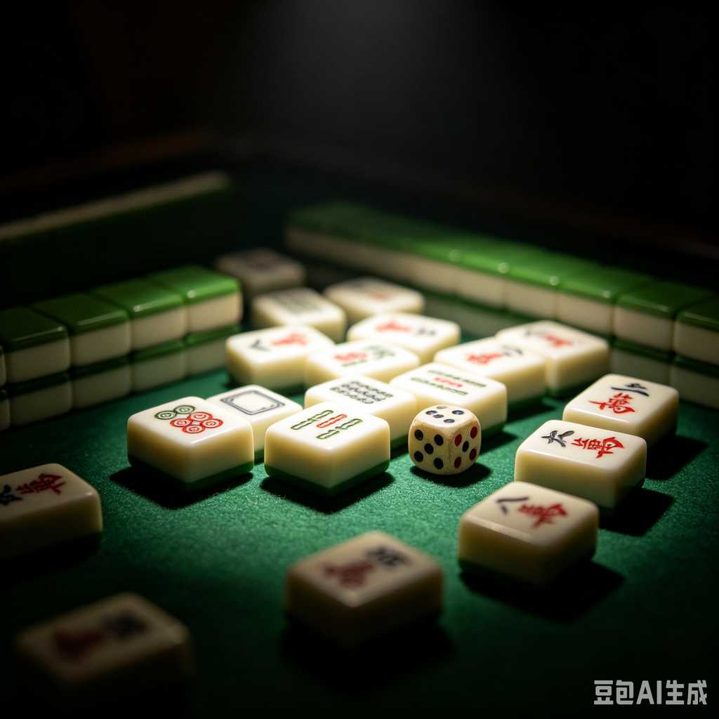 high review mahjong set