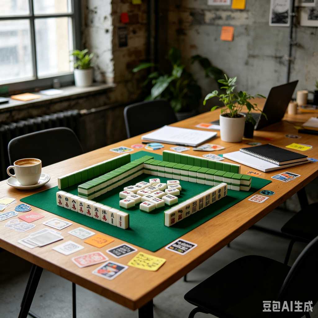 ValenciaVE,mahjong
