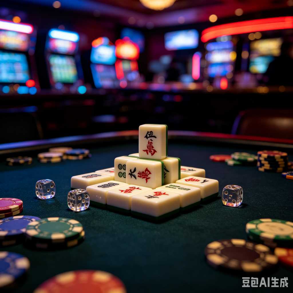 business souvenir mahjong set