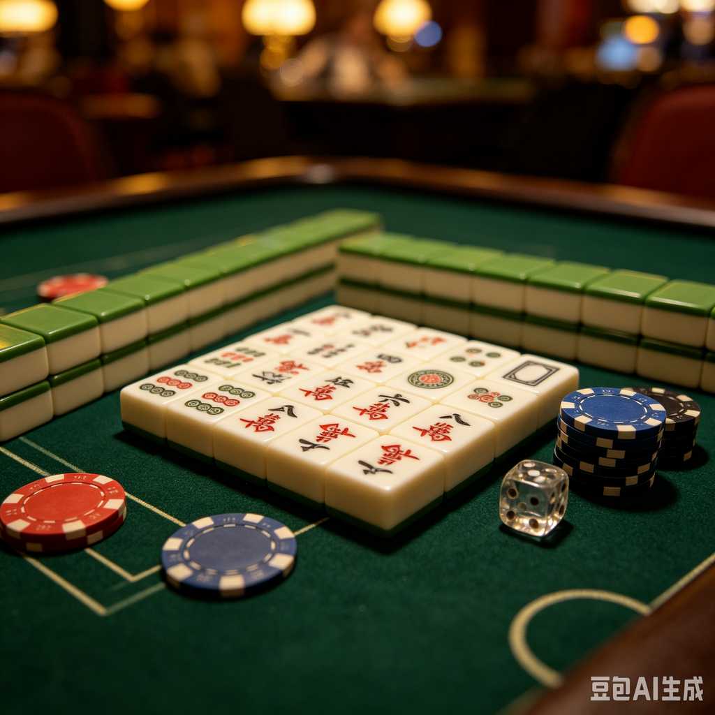 Maracaibo,mahjong