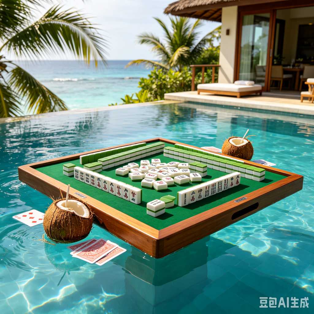 custom souvenir mahjong tiles
