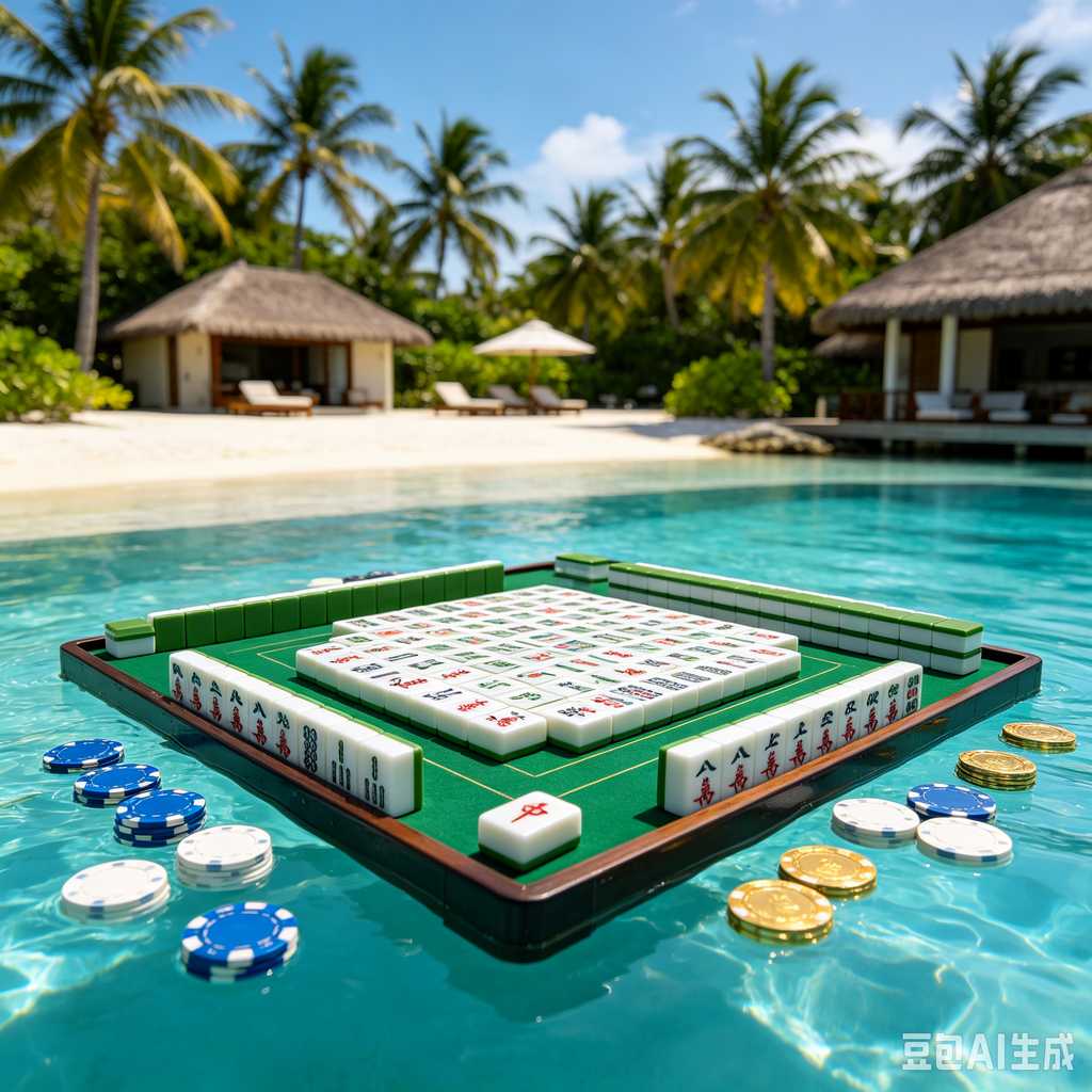 Barcelona,mahjong