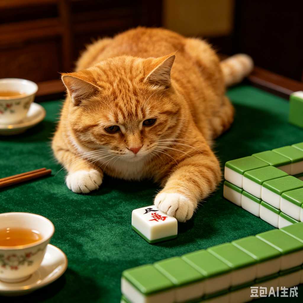 travel outdoor mahjong set
